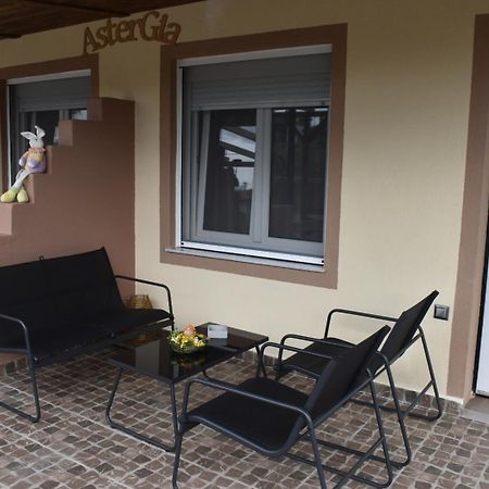 Chalkidiki Astergia Apartments Metagkitsi Exteriér fotografie