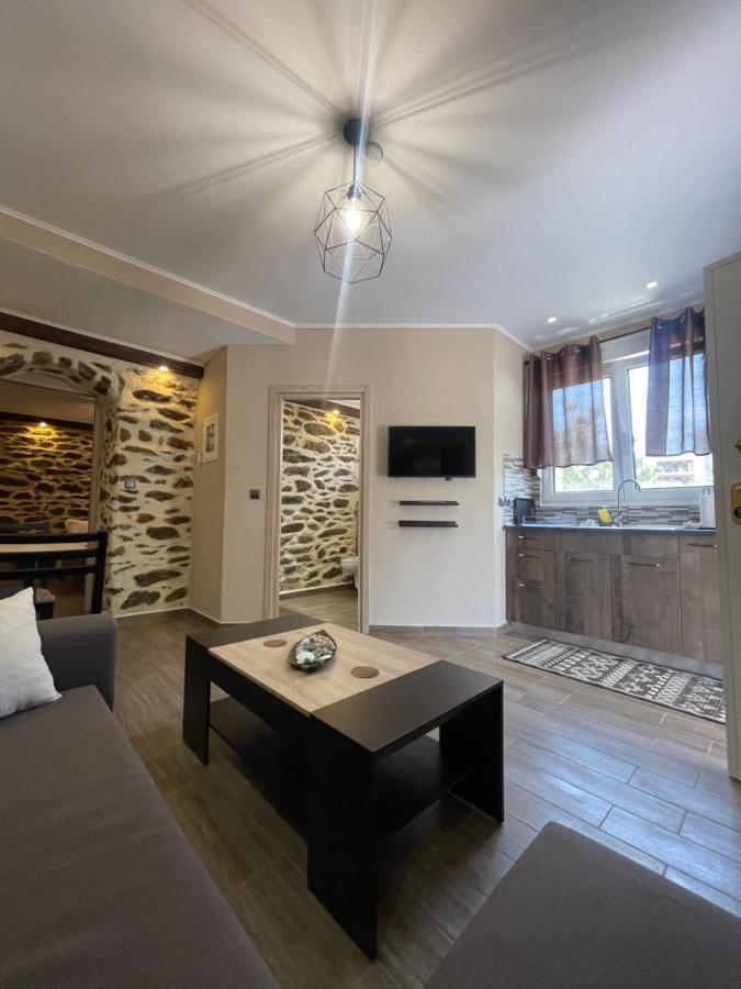 Chalkidiki Astergia Apartments Metagkitsi Exteriér fotografie