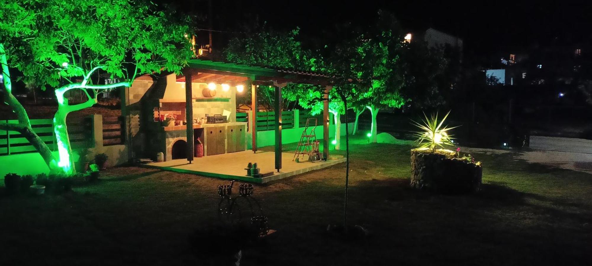 Chalkidiki Astergia Apartments Metagkitsi Exteriér fotografie