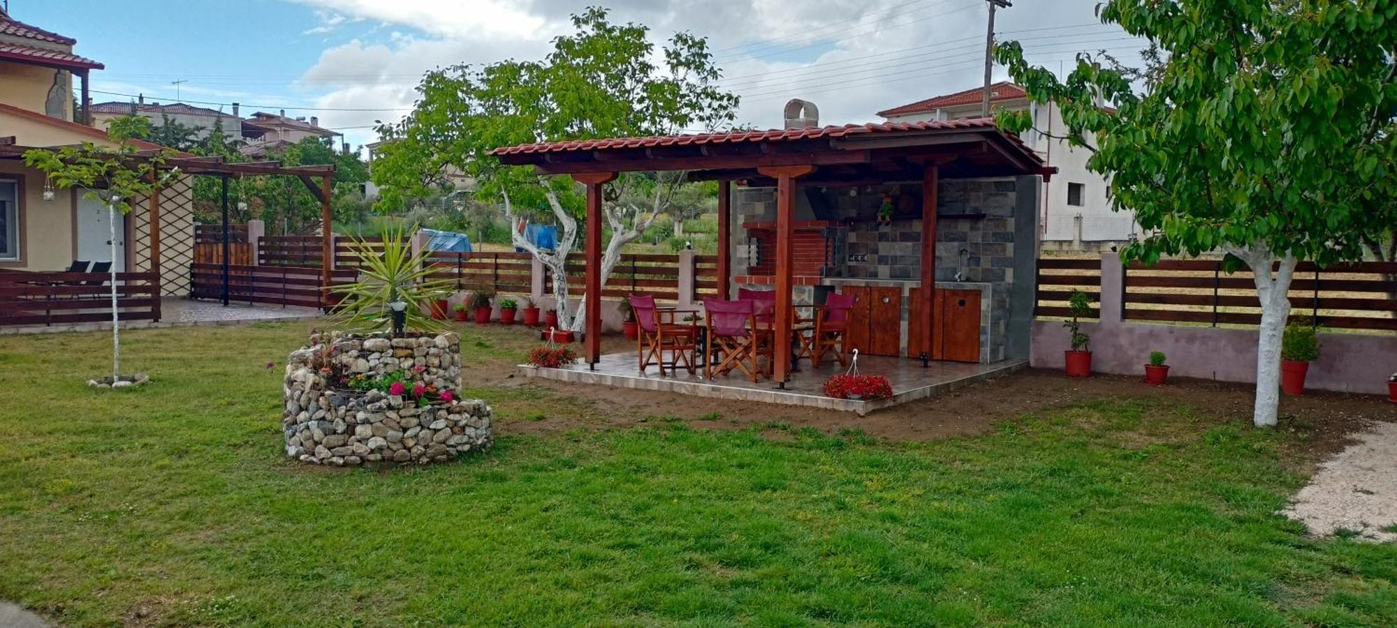 Chalkidiki Astergia Apartments Metagkitsi Exteriér fotografie