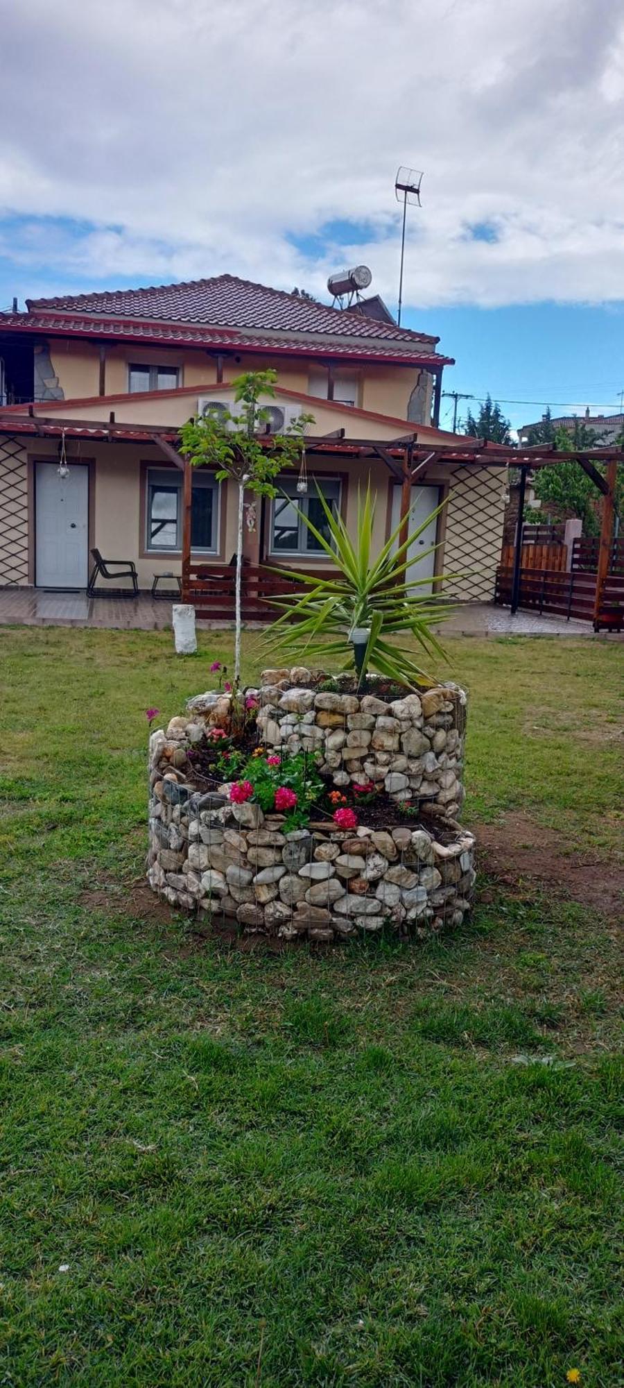 Chalkidiki Astergia Apartments Metagkitsi Exteriér fotografie