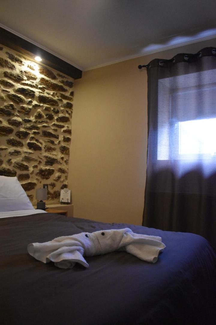 Chalkidiki Astergia Apartments Metagkitsi Pokoj fotografie