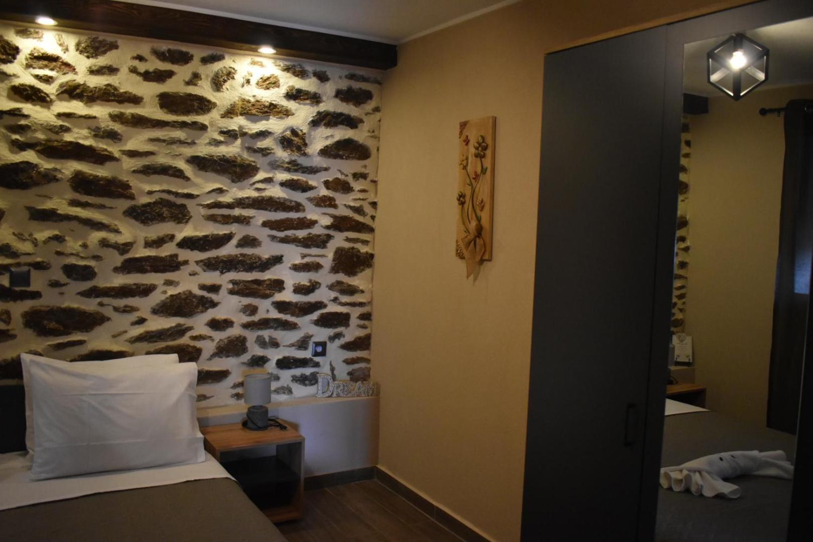 Chalkidiki Astergia Apartments Metagkitsi Pokoj fotografie