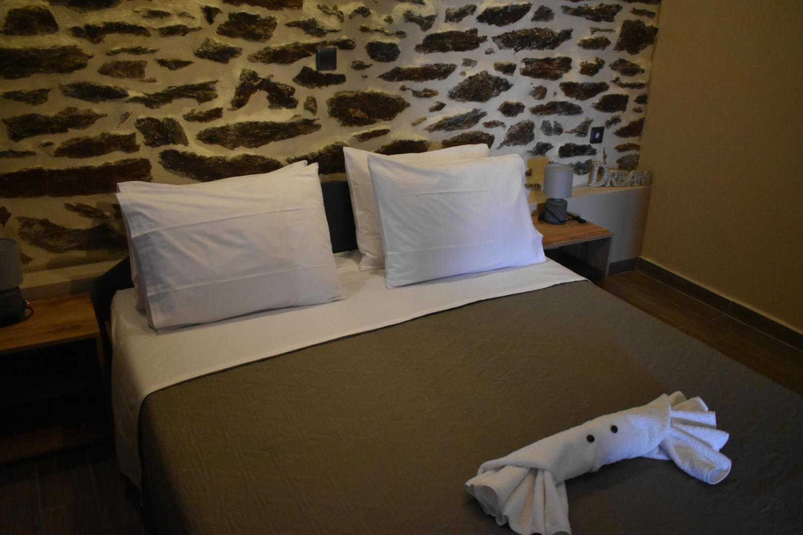 Chalkidiki Astergia Apartments Metagkitsi Pokoj fotografie